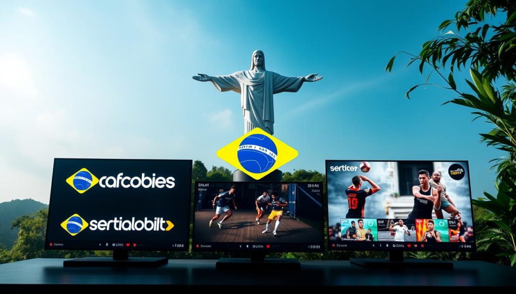 Brasil Sports Streaming Platforms Brasil Sports Streaming Platforms