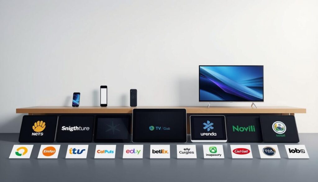 Brasil Streaming Platforms Comparison Brasil Streaming Platforms Comparison